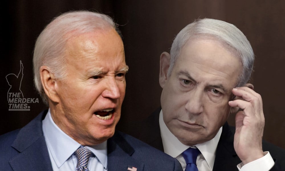 Biden tegaskan, Israel perlu ikut peraturan perang