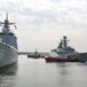  Enam kapal perang China kini berada di wilayah Timur Tengah