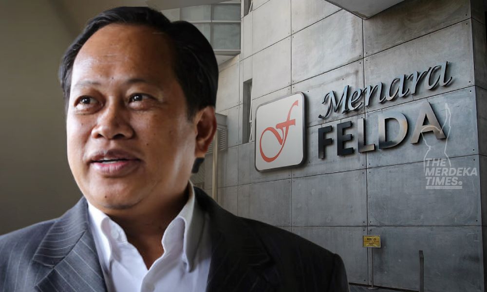 “Generasi belia FELDA,usah lupa jasa BN” – Ahmad Maslan