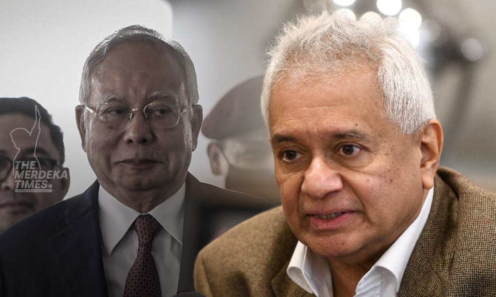 Hakim tarik diri dengar rayuan Najib
