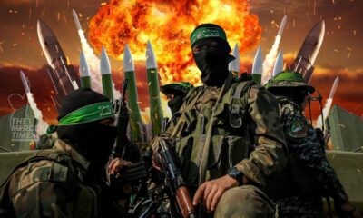 Hamas diam-diam bina hubungan dengan negara 'kuasa dunia'-