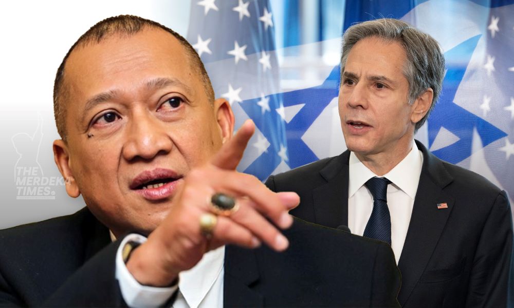 Israel jangan ‘play victim’, Malaysia tidak mungkin bersimpati - Duta Besar Malaysia di AS