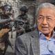 “Israel tertubuh atas satu kezaliman luar biasa” – Tun Mahathir