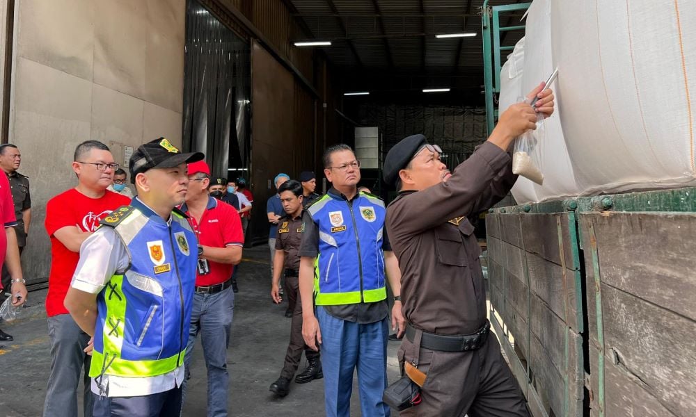 Isu beras tempatan: Sampel beras akan analisis MARDI – Timbalan Menteri KPKM