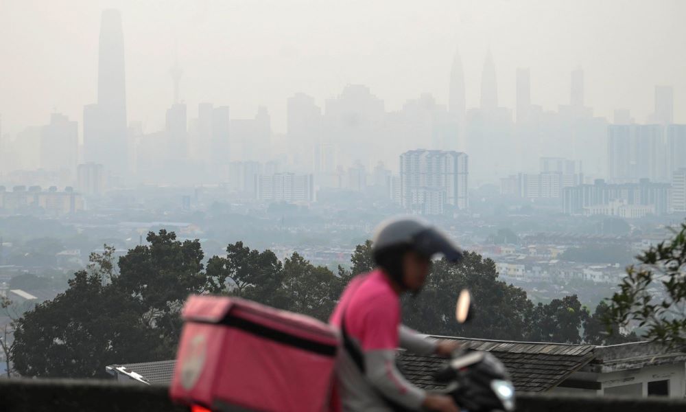 Isu jerebu: Malaysia utus surat kepada Indonesia