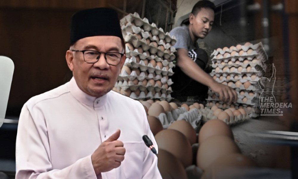Kawalan harga telur, ayam dilepaskan bagi memastikan keterjaminan bekalan – PM