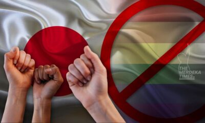 LGBTQ: Wanita Jepun tolak ideologi jantina