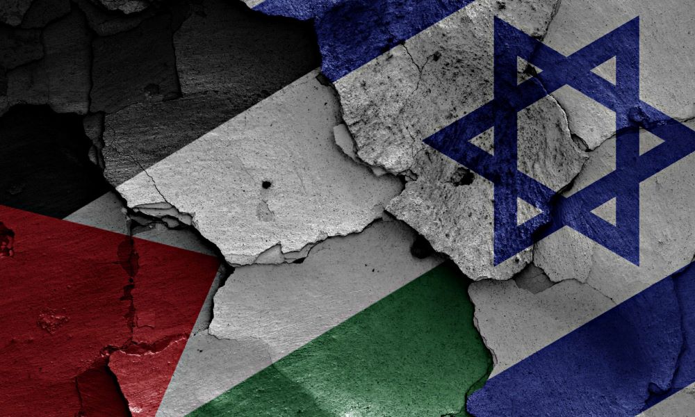Majlis Keselamatan PBB bincang resolusi perang Israel-Palestin