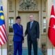 Malaysia, Turkiye sedia kerjasama akhiri penindasan Palestin – PM