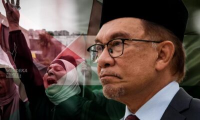 Malaysia akan lakukan apa saja untuk selesaikan isu Palestin – Anwar