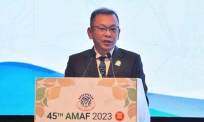 Malaysia minta negara pengeksport beras dalam ASEAN utamakan anggota