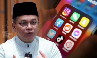 Mufti, agamawan penting kuasai media sosial