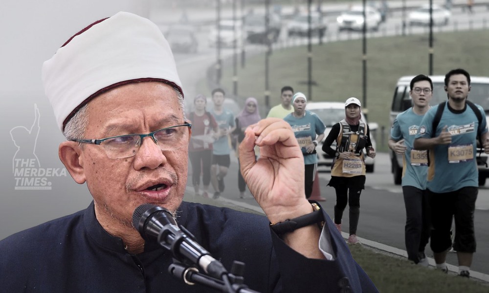 Muslim tidak boleh sertai acara maraton anjuran syarikat berasaskan riba – Dr Zulkifli Al-Bakri