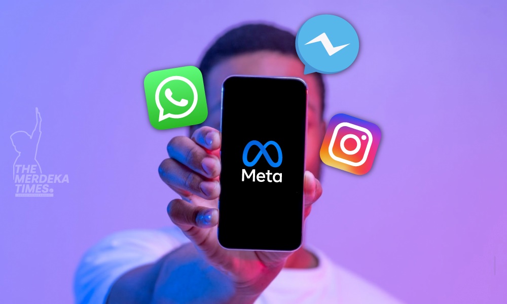 Negeri di AS saman META, aplikasi beri kesan buruk terhadap kesihatan mental remaja