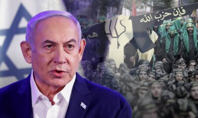 Netanyahu beri amaran Hezbollah bakal 'dihancurkan' jika sertai perang