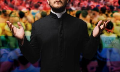 Paderi anjur ‘pesta gay’ di gereja Katolik Poland
