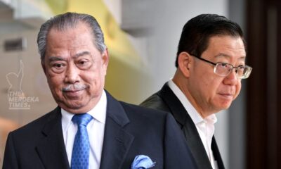 Peguam rujuk Guan Eng, Muhyiddin sama ada mahu selesai saman luar mahkamah