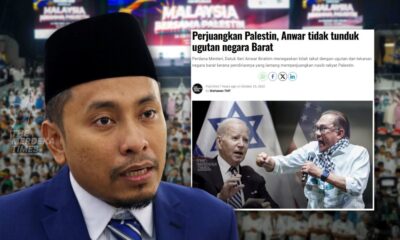 Pendirian tegas Malaysia dalam isu Palestin, PAS minta Anwar dedahkan ugutan diterima
