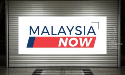 Portal berita MalaysiaNow henti beroperasi
