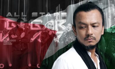 Produksi Gegar Vaganza diharap ‘selitkan’ kesedaran tentang situasi Palestin - Faizal Tahir