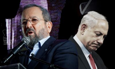Rakyat Israel ragu kepimpinan Netanyahu – Ehud Barak