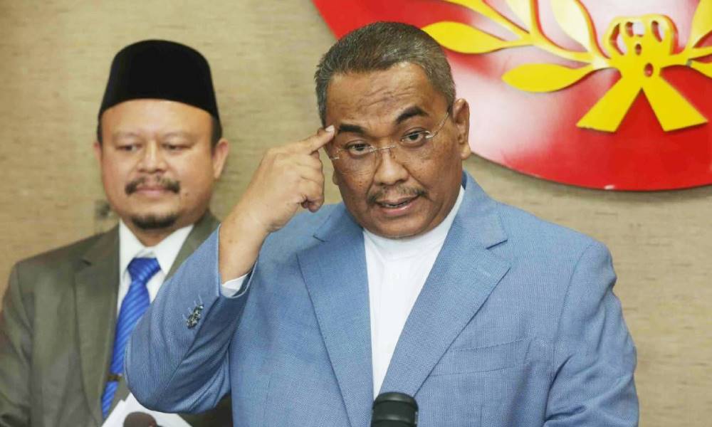 Sanusi dedah kronologi isu kontrak beras RM100 juta