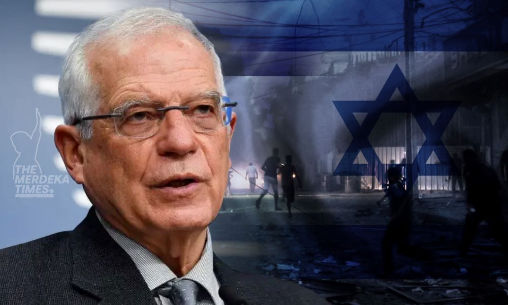 Sekatan penuh Israel di Gaza langgar Konvensyen Geneva 