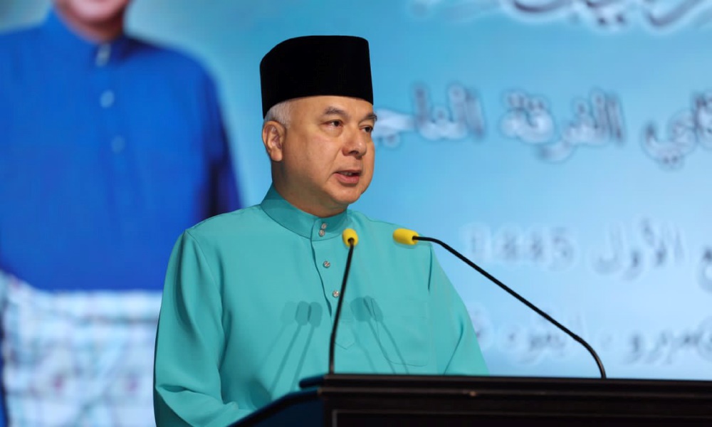 Sultan Nazrin titah tingkatkan kefahaman akidah Ahli Sunnah Wal Jamaah, jangan mudah mengkafir sesama Islam