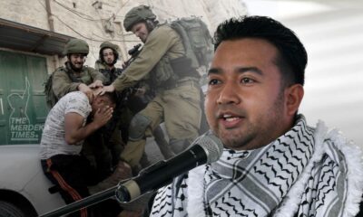 Ada cahaya dalam perjuangan Palestin selagi ada tubuh jadi ‘benteng terakhir' mempertahankannya – Nadir Al-Nuri