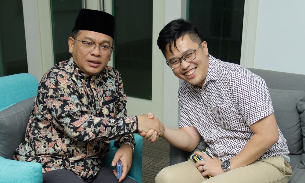 Isu tafsir al-Quran: Howard Lee setuju lebih hati-hati – Menteri Agama