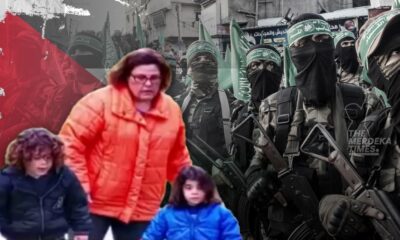 'Jangan bimbang. Saya Muslim, kami takkan mengapa-apakan kamu', Pejuang Hamas minta izin makan pisang di rumah wanita Yahudi