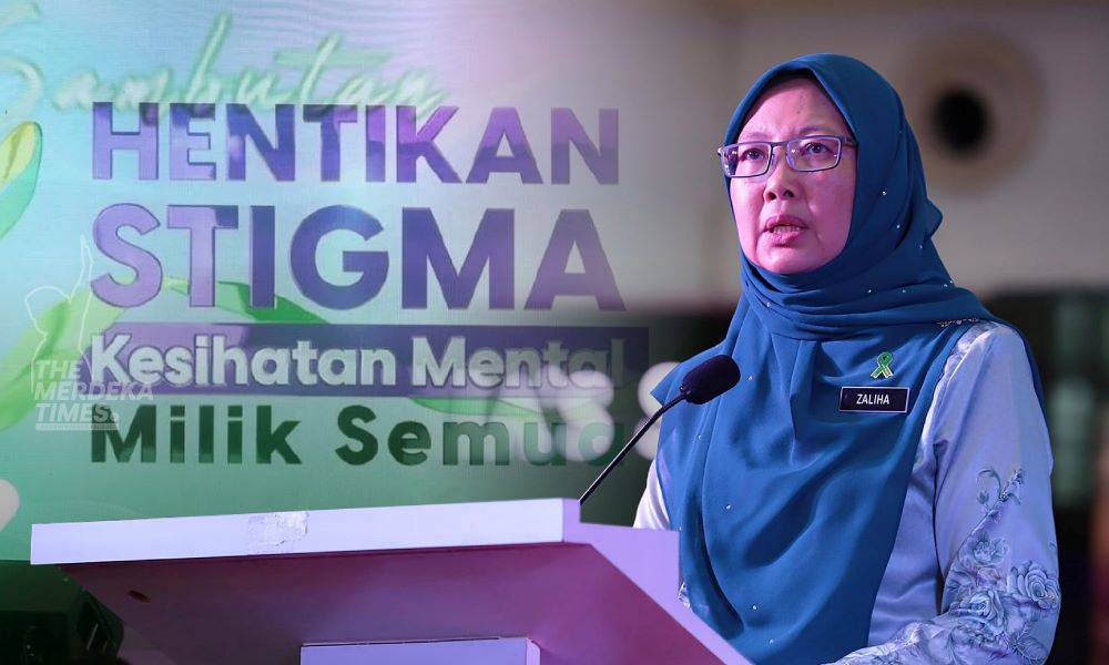 Tahap literasi kesihatan mental rakyat Malaysia masih rendah – Dr Zaliha