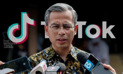 TikTok: Operasi di Malaysia perlu ikut garis panduan, patuhi undang-undang