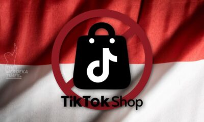 TikTok Shop tamatkan operasi di Indonesia