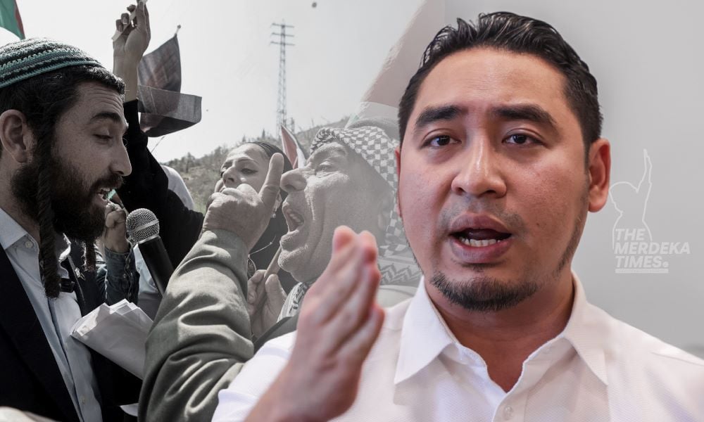 Tindak balas pejuang Palestin untuk mempertahankan kedaulatan, maruah – Wan Fayhsal