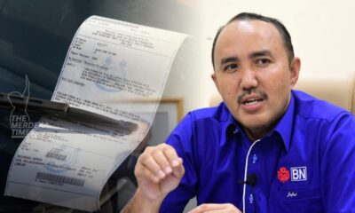 Tindakan kompaun pemilik letak kenderaan halang laluan awam adalah wajar - EXCO Johor