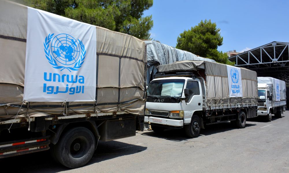 UNRWA beri amaran berhenti tugas jika bekalan minyak habis