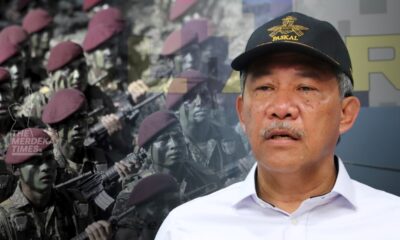 ATM sedia dihantar ke Palestin jika Kementerian Luar buat keputusan