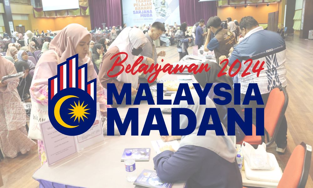 Belanjawan 2024: Yuran pendaftaran universiti awam dihad RM1,500