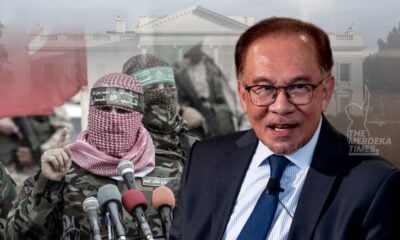 Malaysia pegang teguh pendirian Hamas bukan pengganas - Anwar