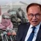 Malaysia pegang teguh pendirian Hamas bukan pengganas - Anwar