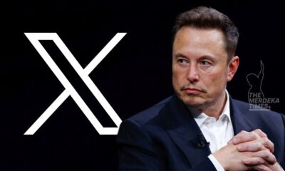  Elon Musk pertimbang bawa keluar X dari Eropah
