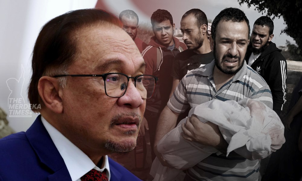 Hentikan segera serangan di Gaza – Anwar