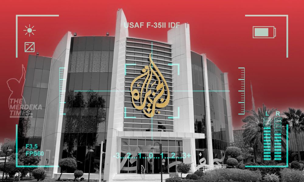 Israel ancam tutup operasi Al Jazeera 
