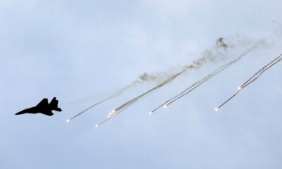 Israel serang selatan Syria