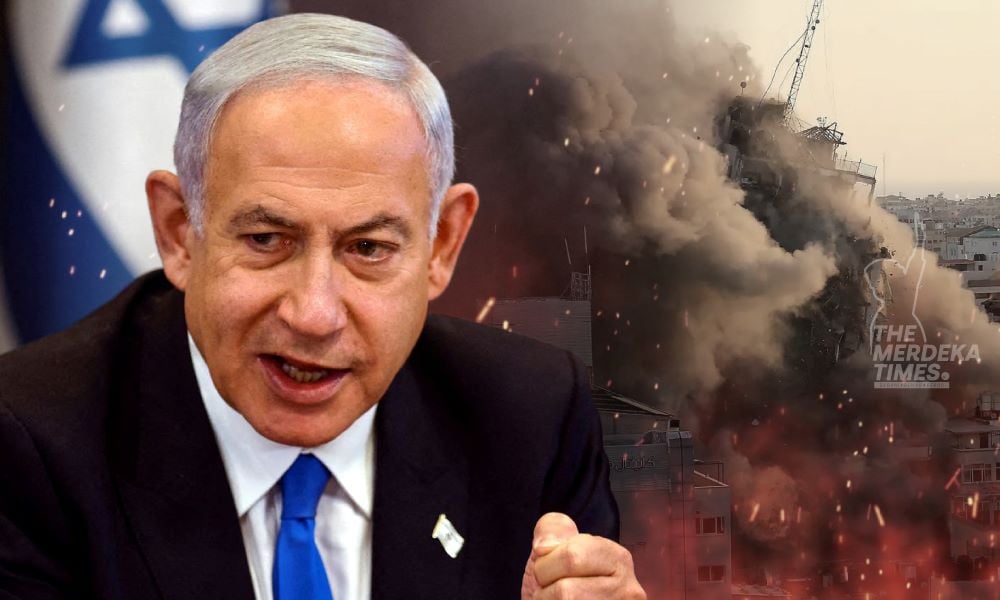 Israel tidak akan lakukan gencatan senjata – Netanyahu