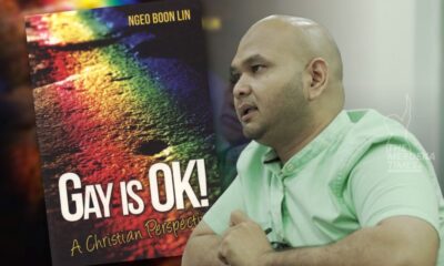 Isu buku "Gay is OK!: A Christian Perspective", Mengimbangi Kebebasan Bersuara Di Malaysia 