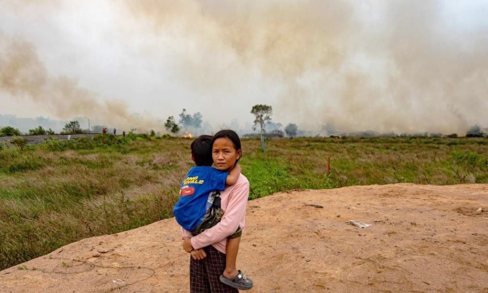 Kebakaran hutan berkurangan, Tiada jerebu rentas sempadan ke Malaysia - Menteri Alam Sekitar Indonesia 