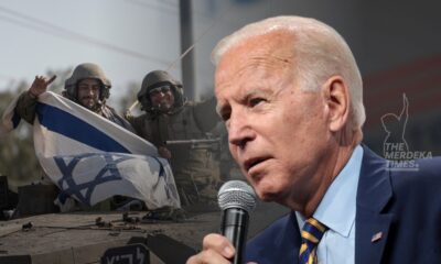 Kesilapan besar jika Israel duduki semula Gaza – Biden