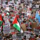 Konflik Palestin-Israel: Polis Britain pertahan tindakan benarkan laungan ‘jihad’
